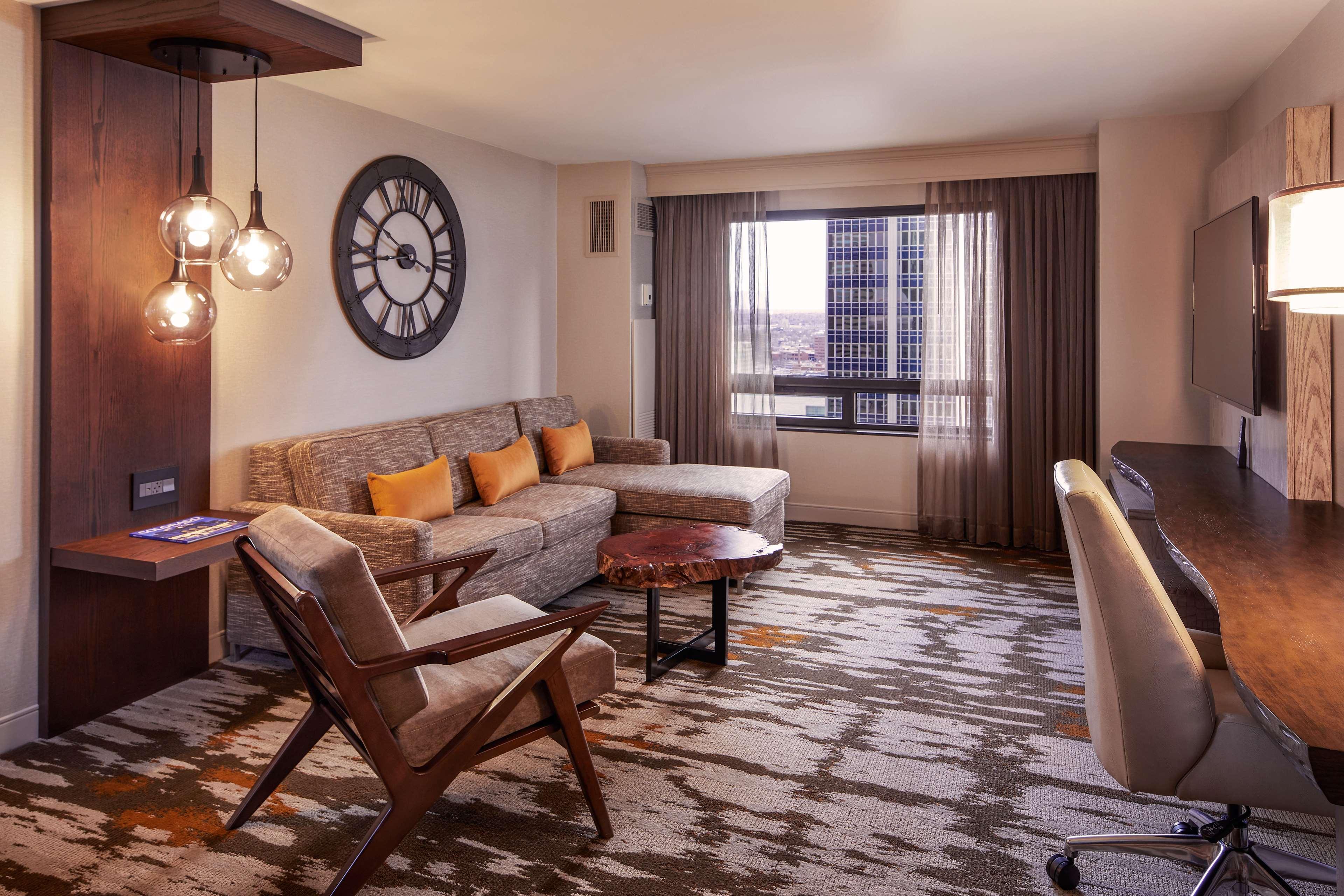 Hilton Denver City Center Luaran gambar