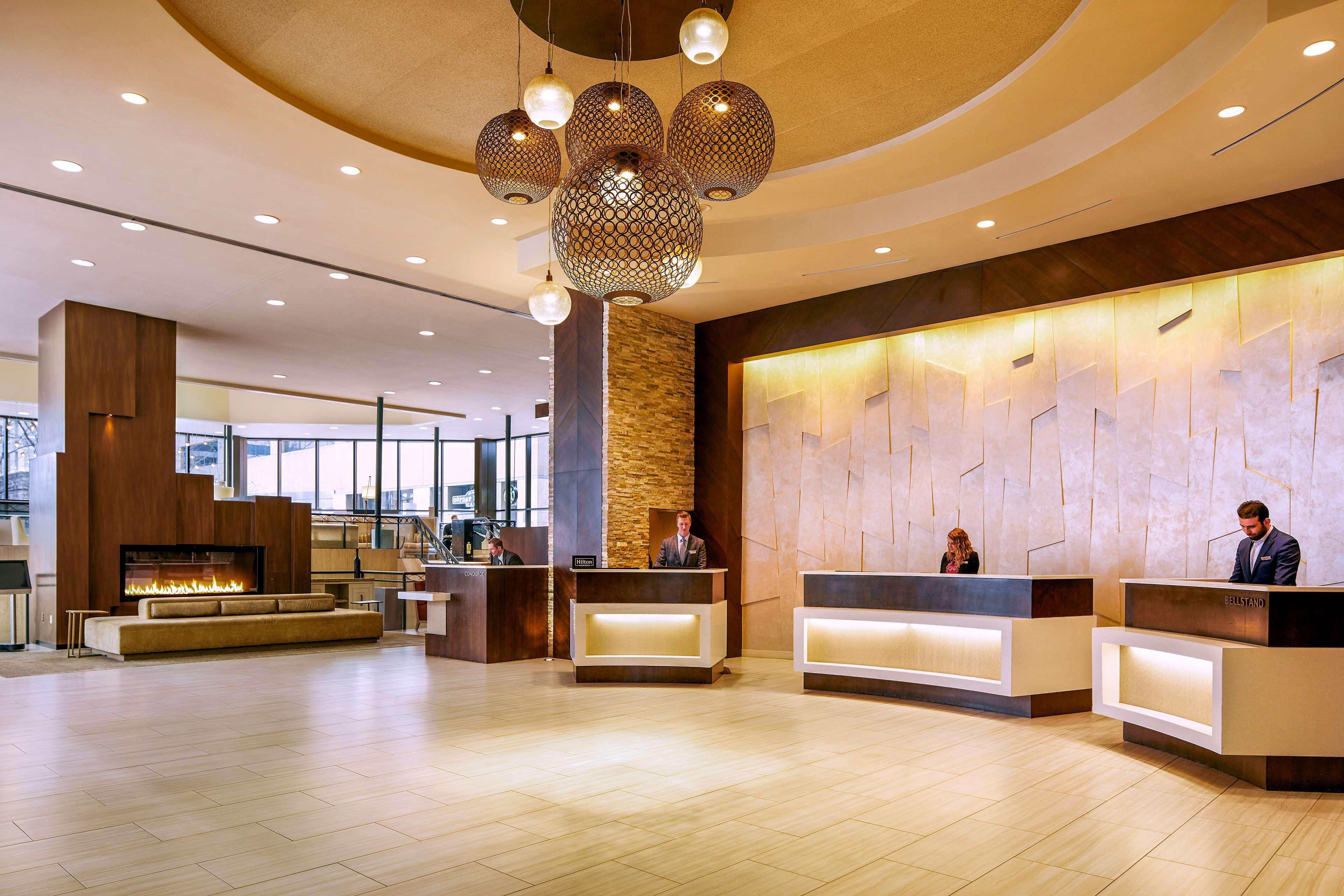 Hilton Denver City Center Luaran gambar