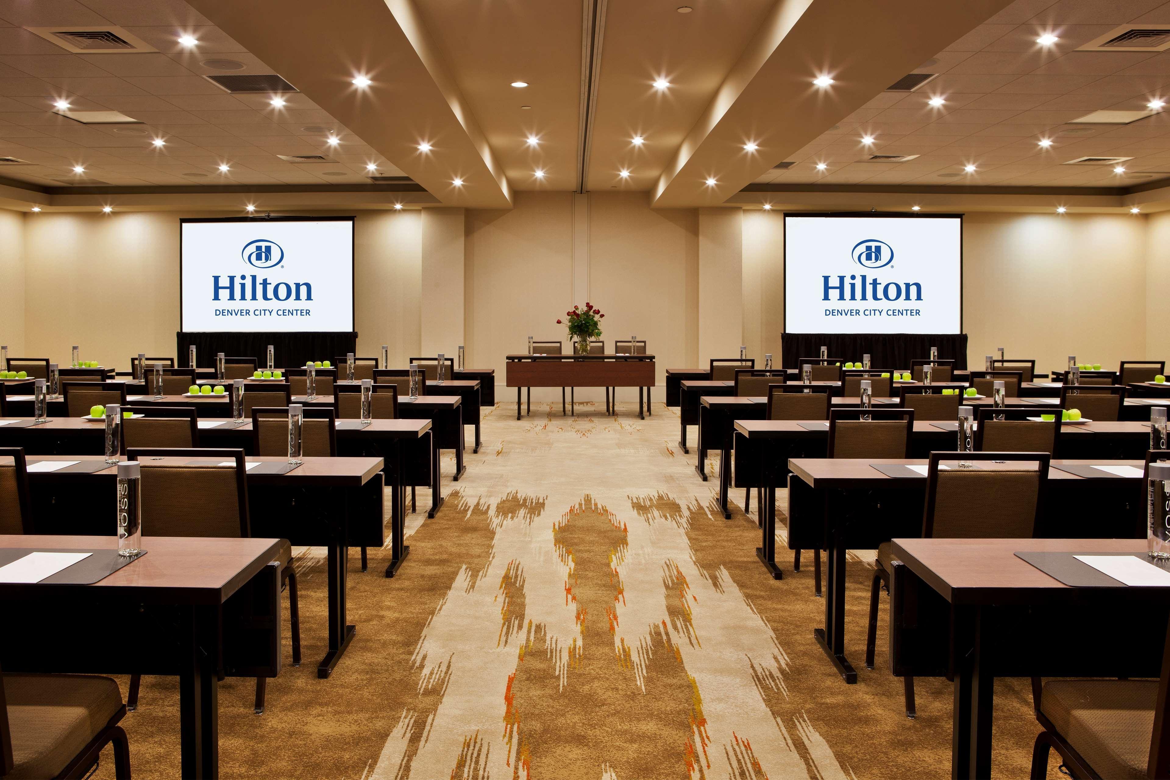 Hilton Denver City Center Luaran gambar
