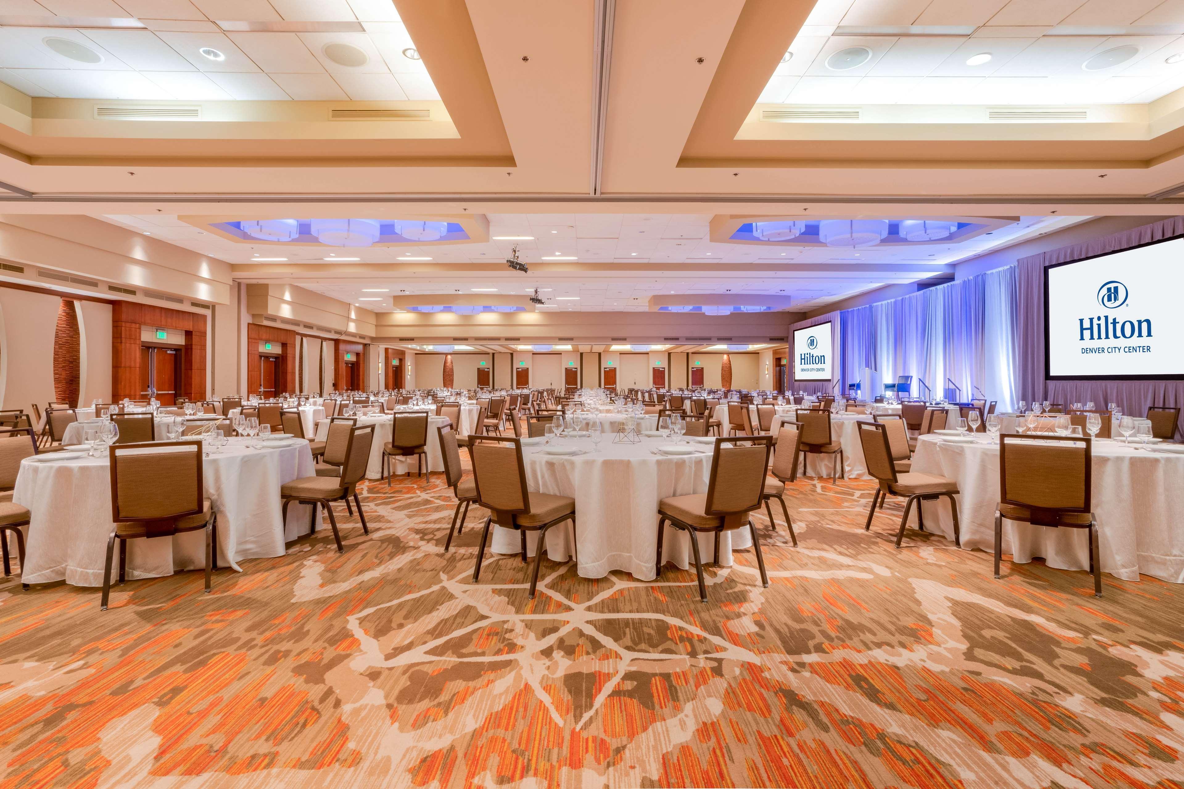 Hilton Denver City Center Luaran gambar