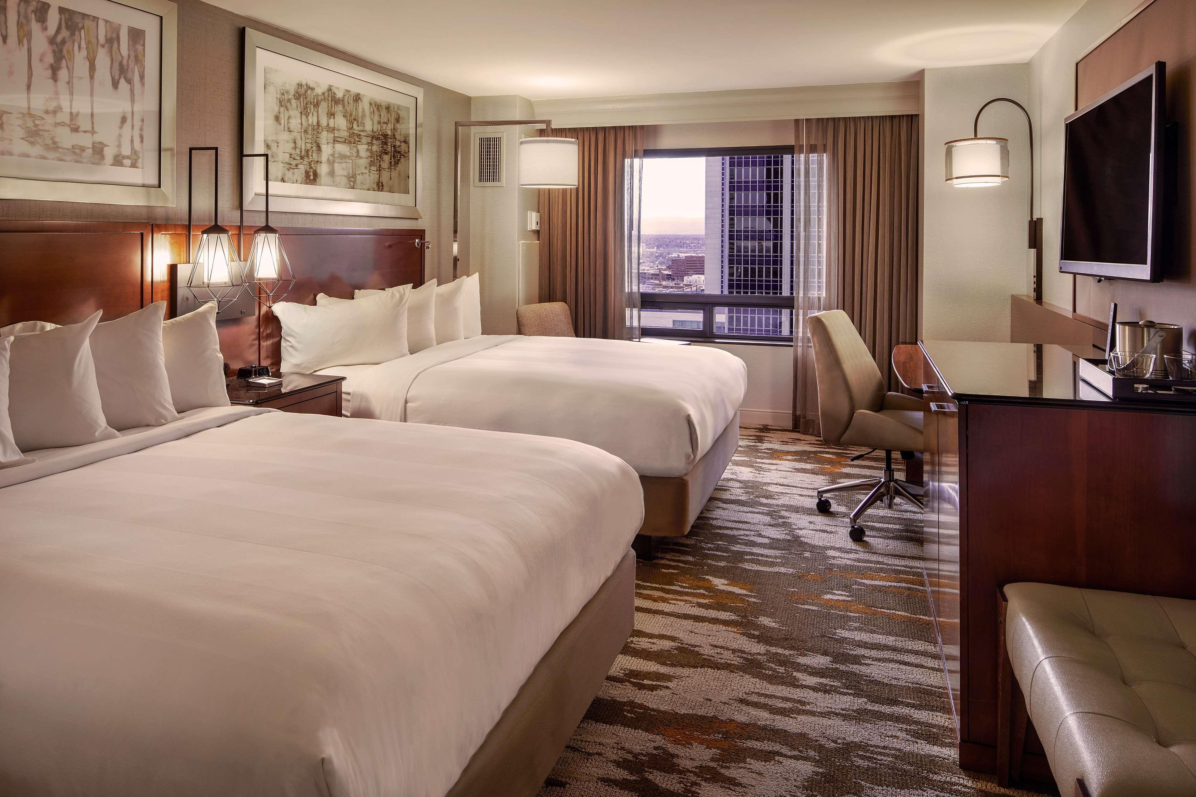 Hilton Denver City Center Luaran gambar