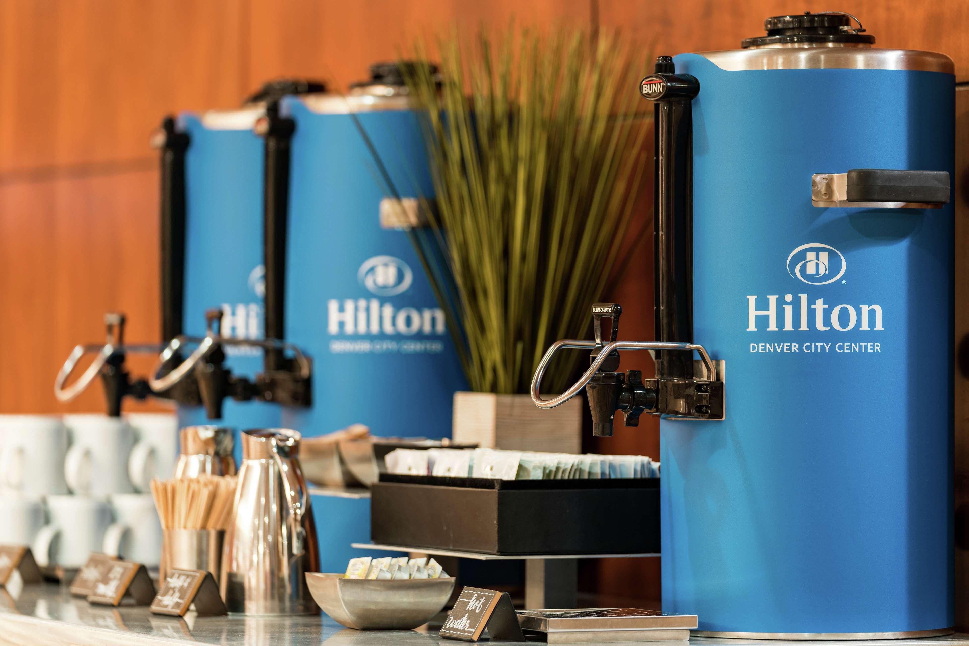 Hilton Denver City Center Luaran gambar