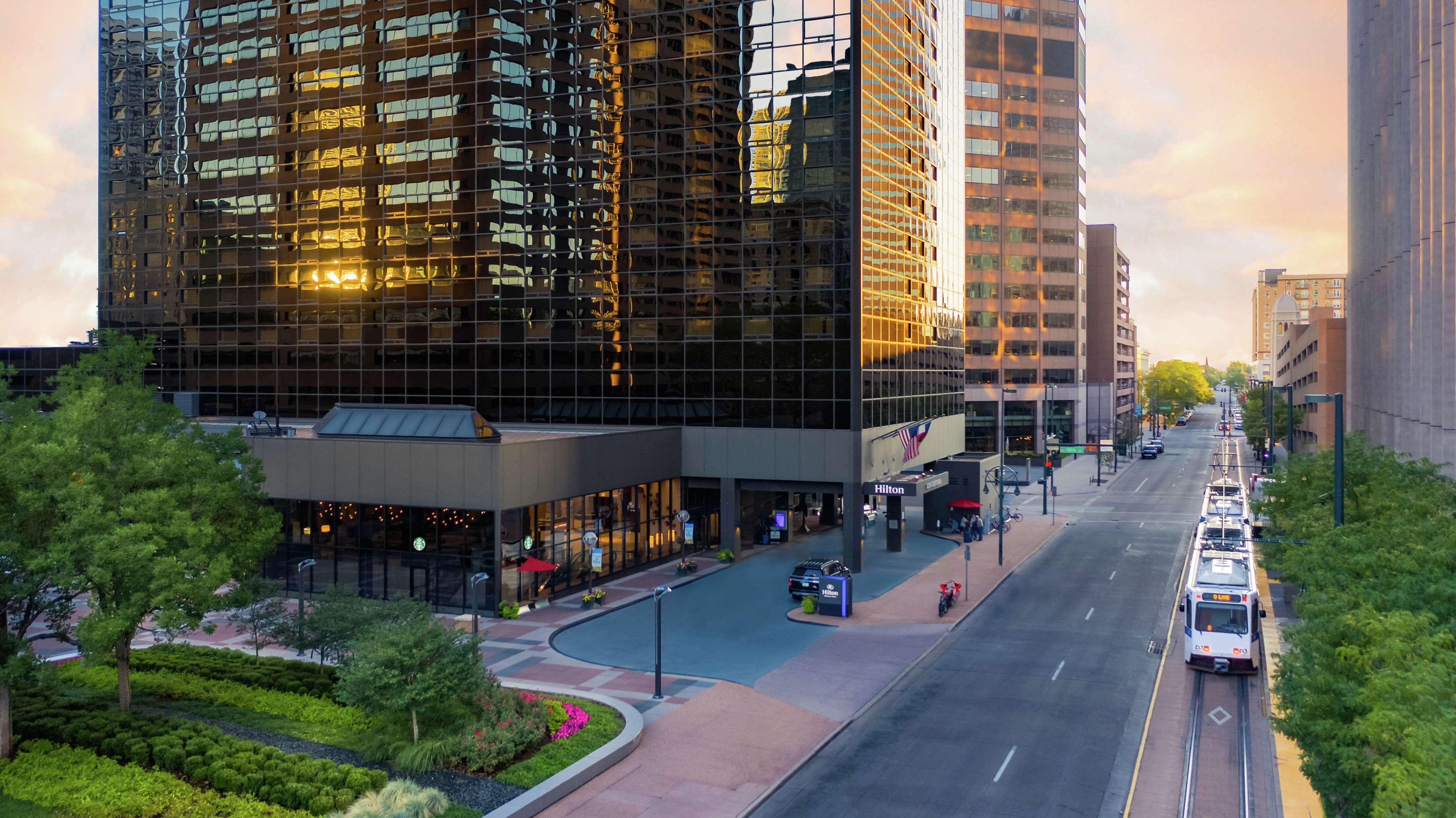 Hilton Denver City Center Luaran gambar