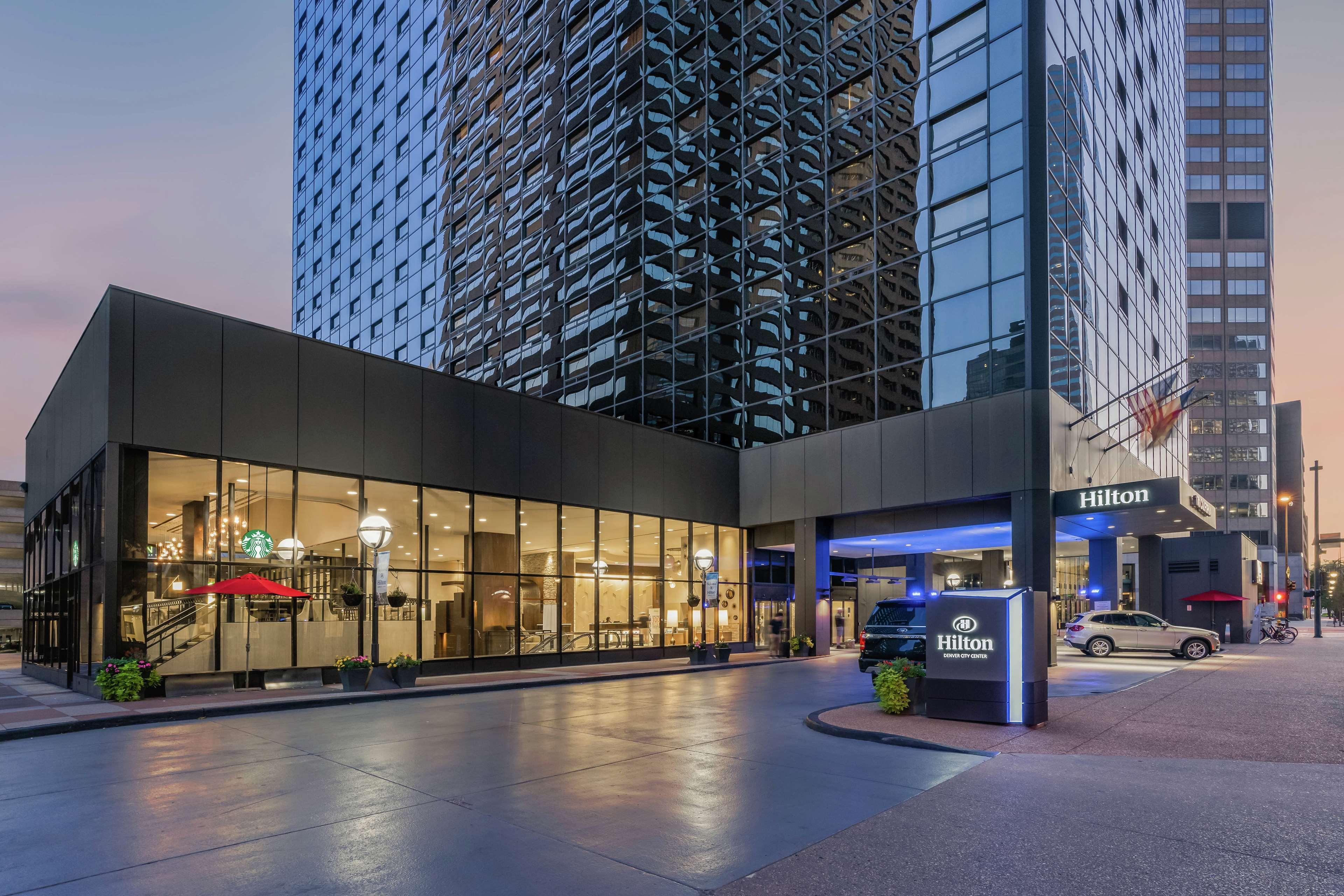 Hilton Denver City Center Luaran gambar