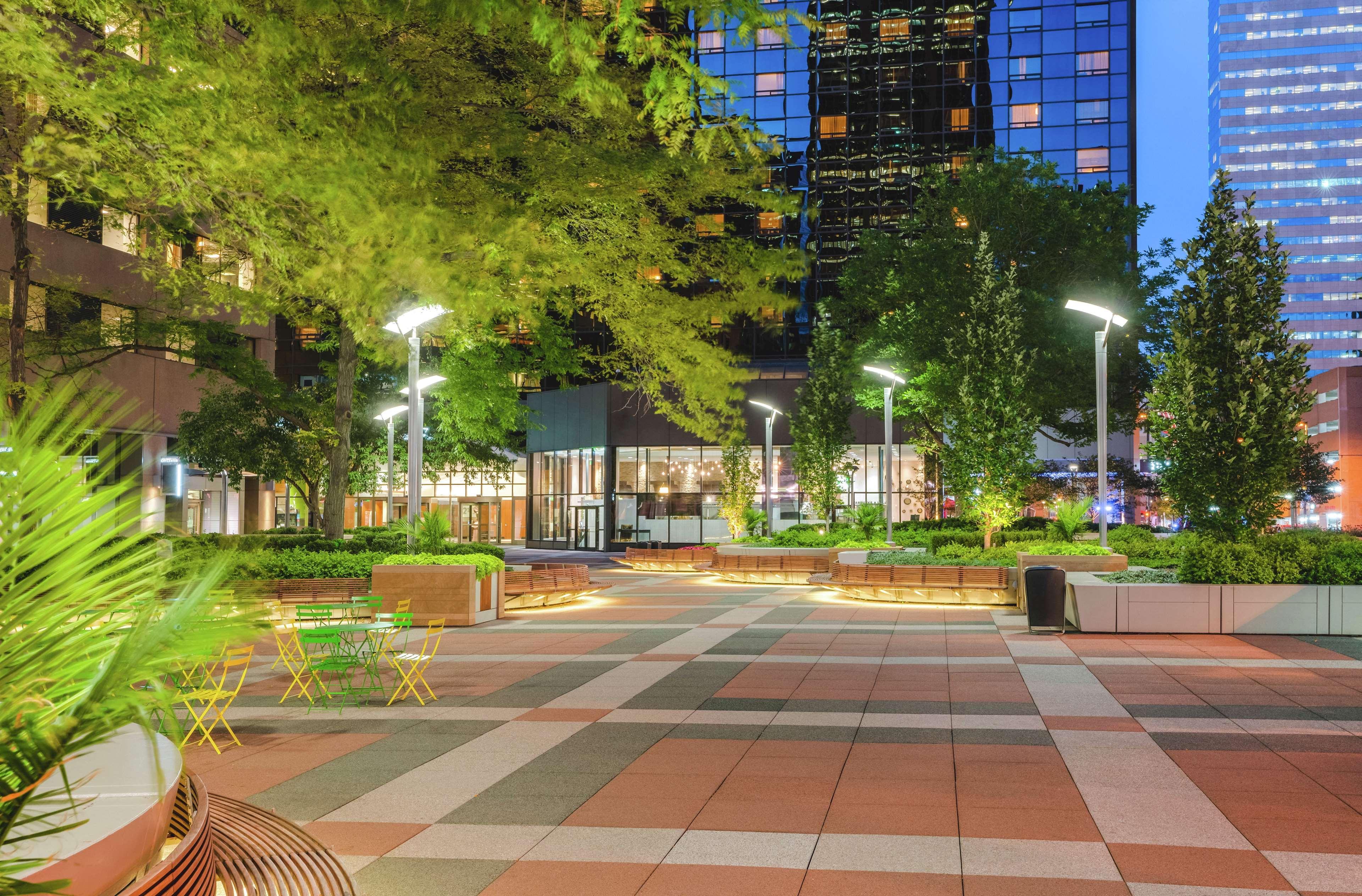 Hilton Denver City Center Luaran gambar