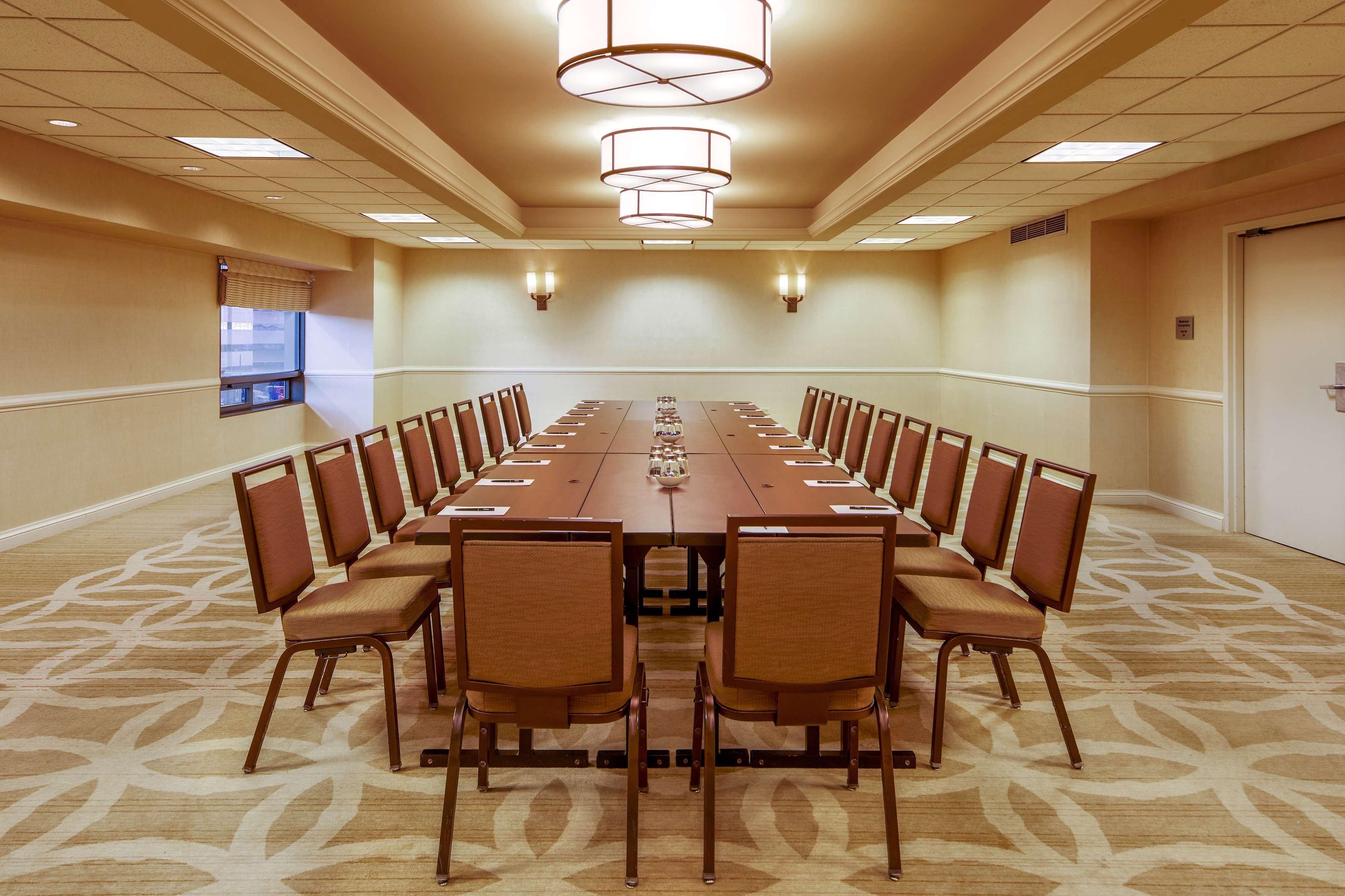 Hilton Denver City Center Luaran gambar