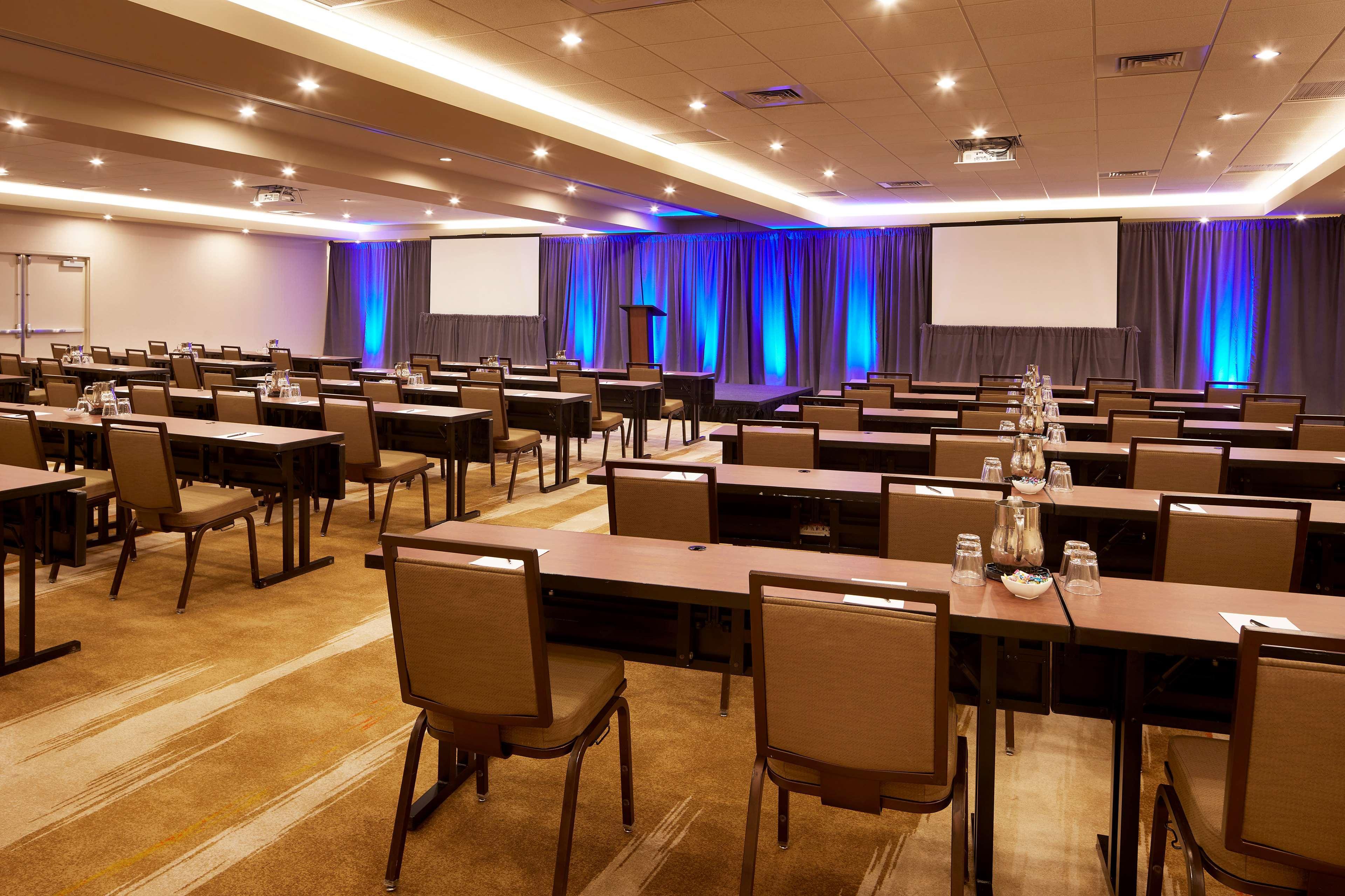 Hilton Denver City Center Luaran gambar