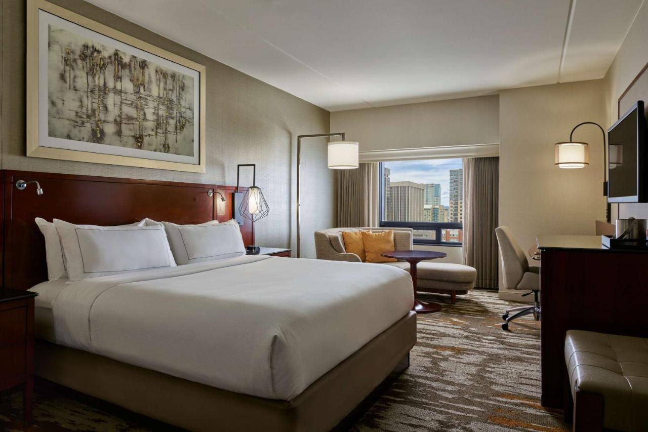 Hilton Denver City Center Luaran gambar