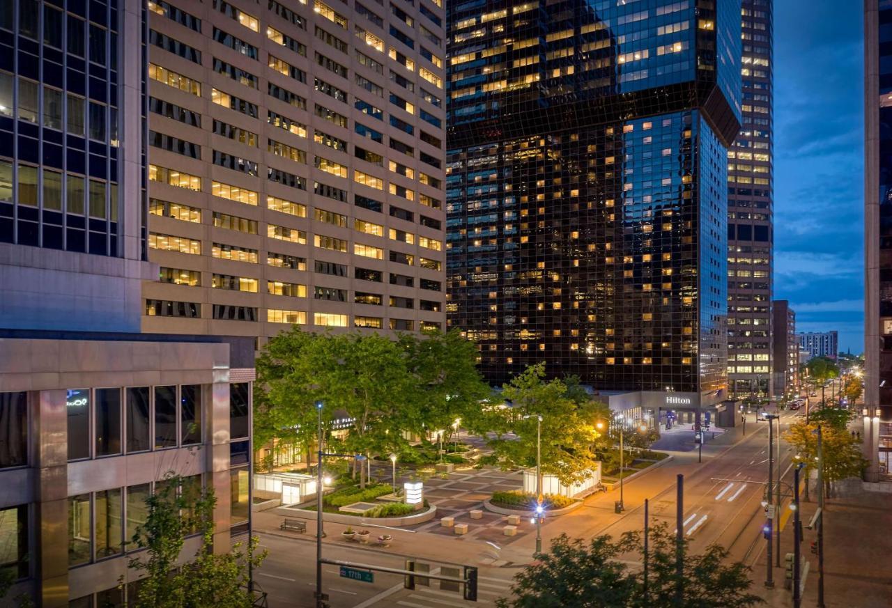 Hilton Denver City Center Luaran gambar