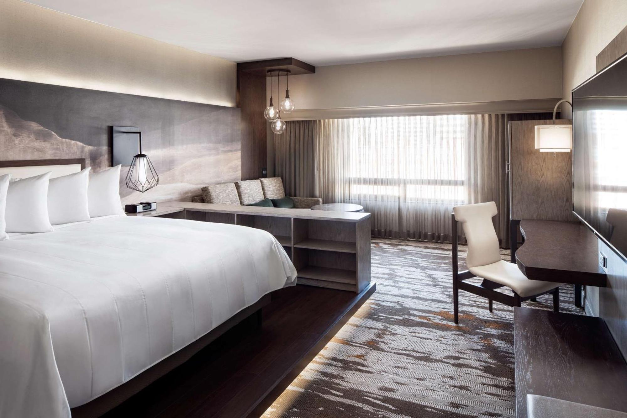 Hilton Denver City Center Luaran gambar