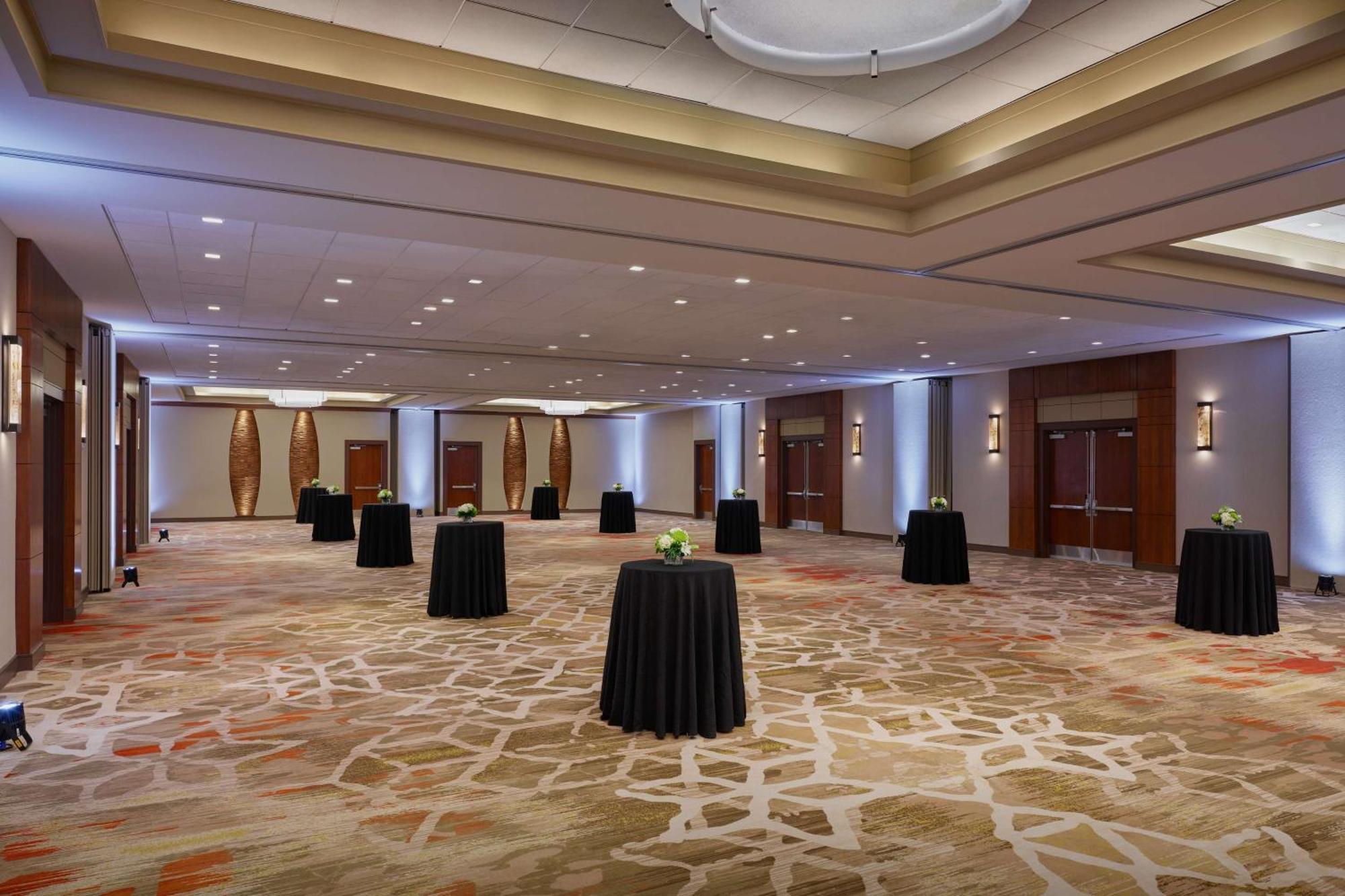Hilton Denver City Center Luaran gambar