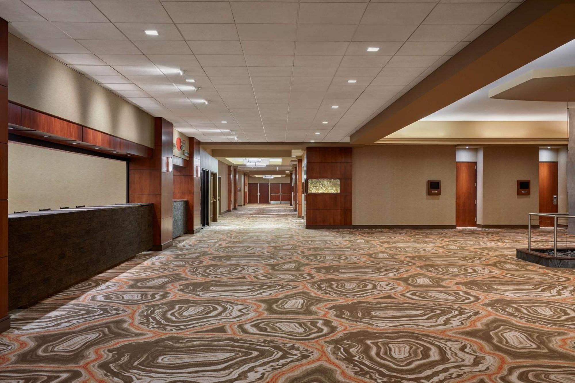Hilton Denver City Center Luaran gambar