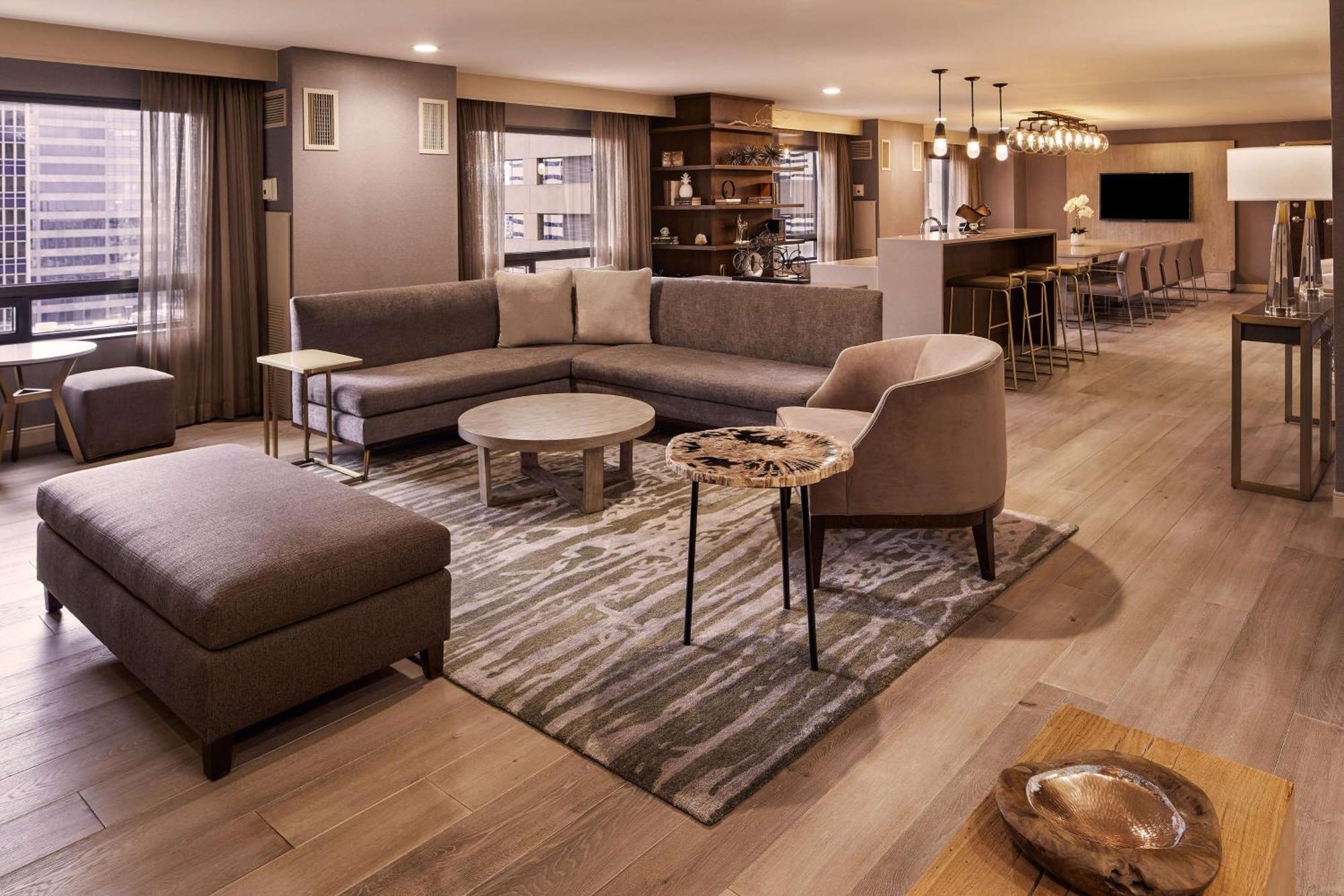 Hilton Denver City Center Luaran gambar