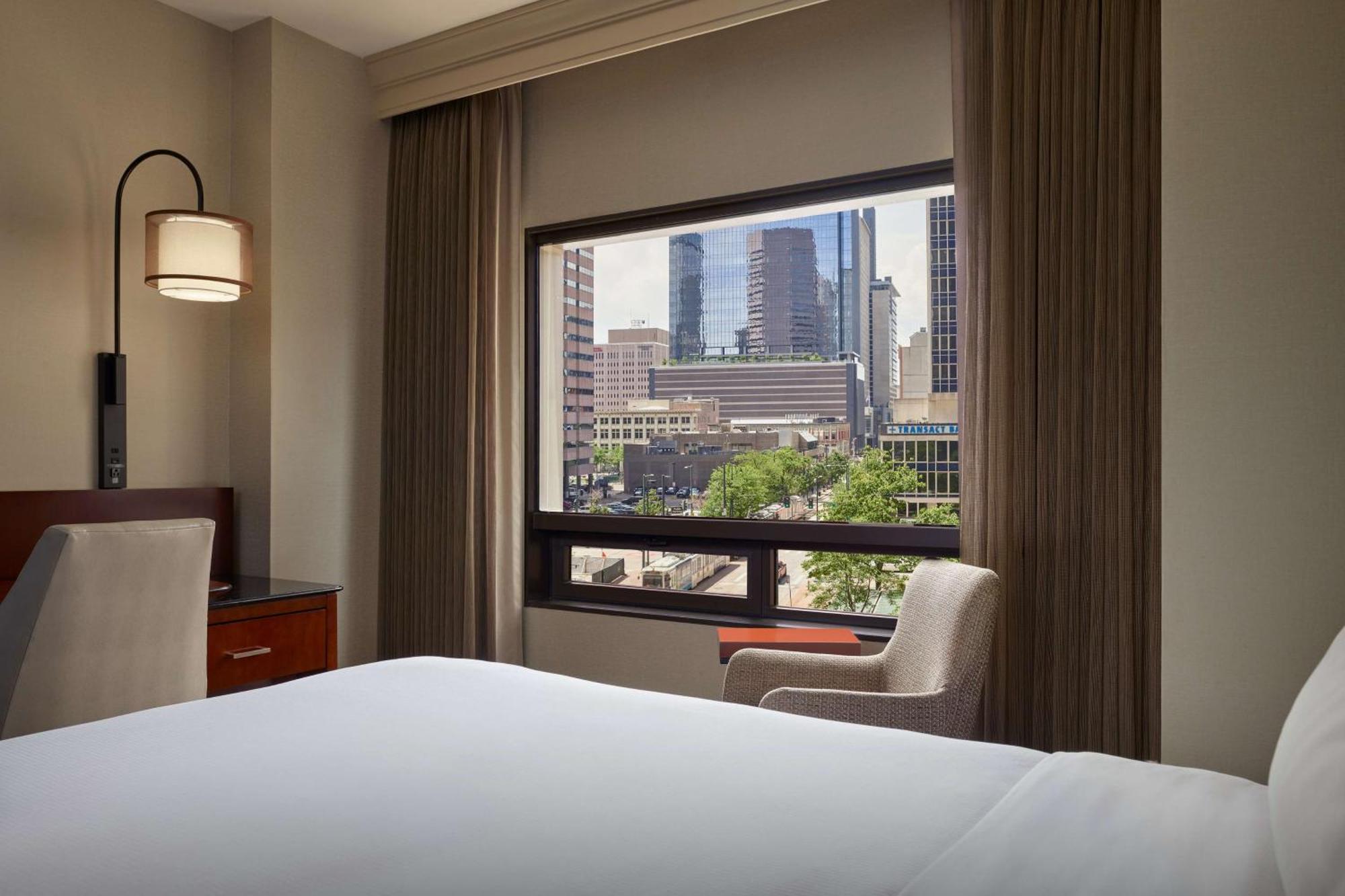 Hilton Denver City Center Luaran gambar