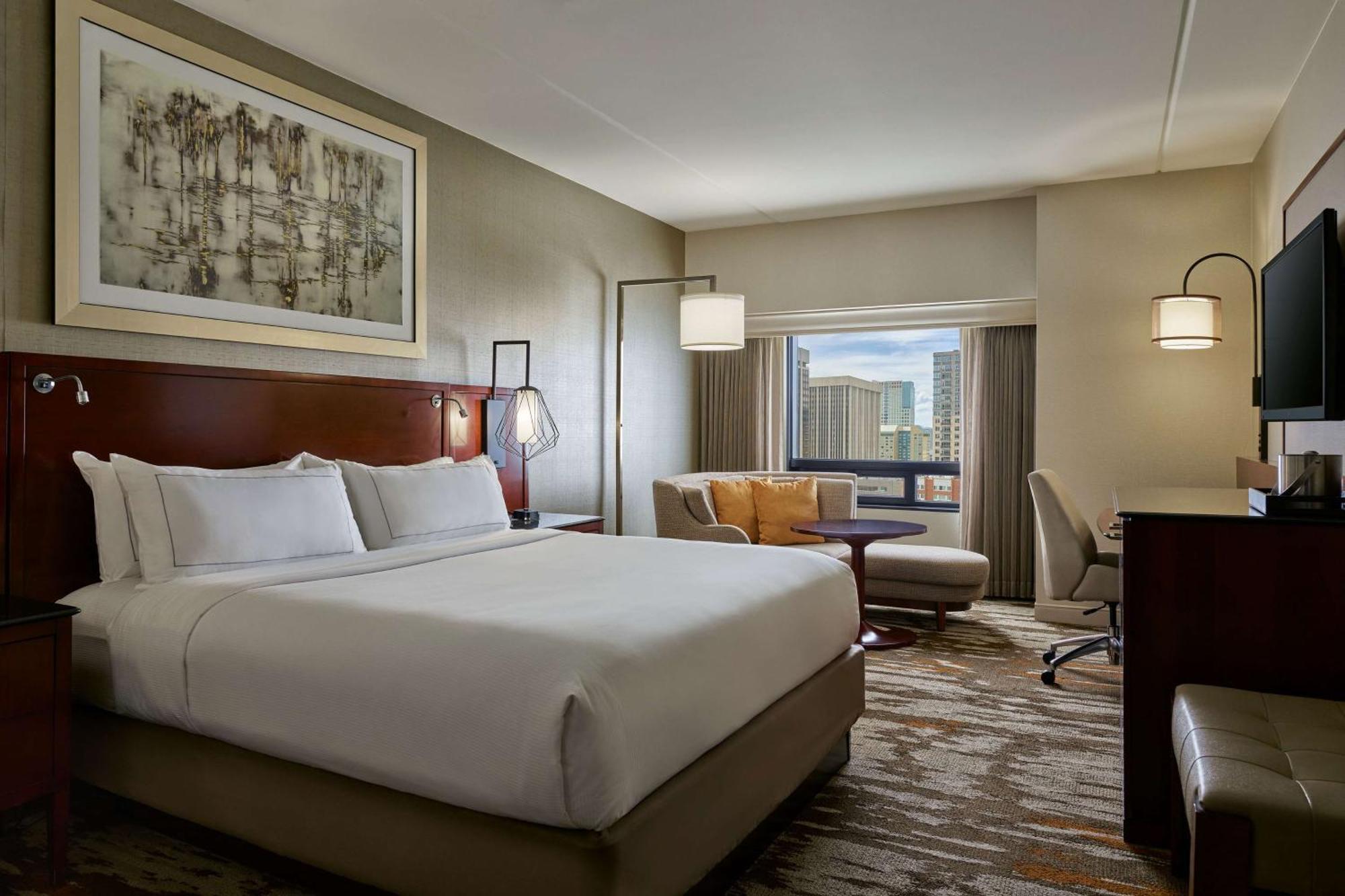 Hilton Denver City Center Luaran gambar