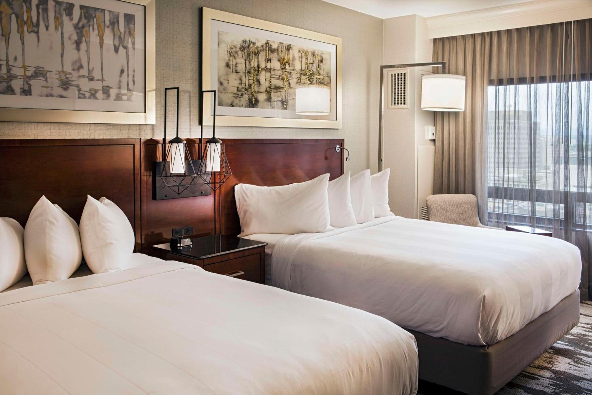 Hilton Denver City Center Luaran gambar