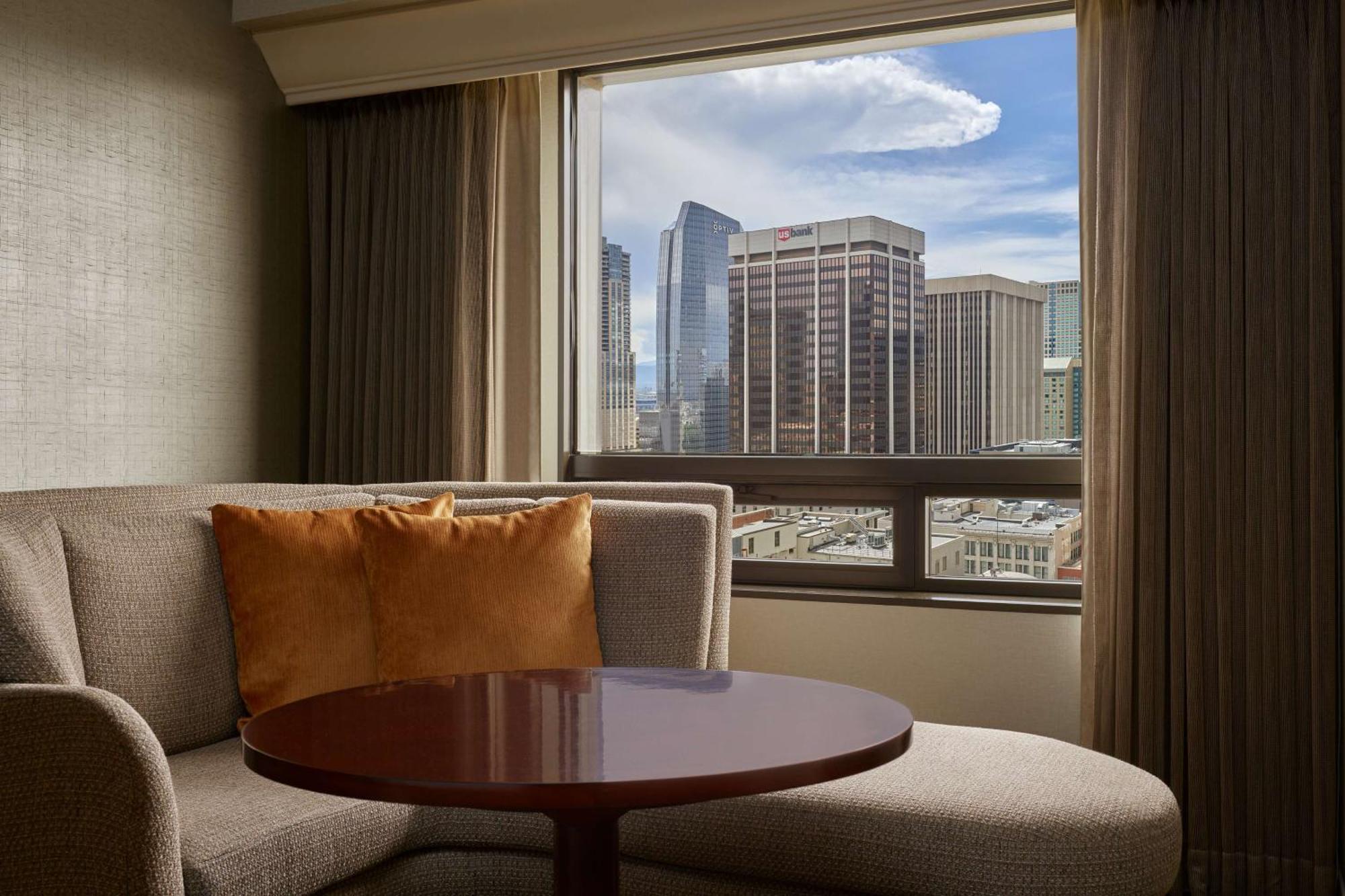 Hilton Denver City Center Luaran gambar