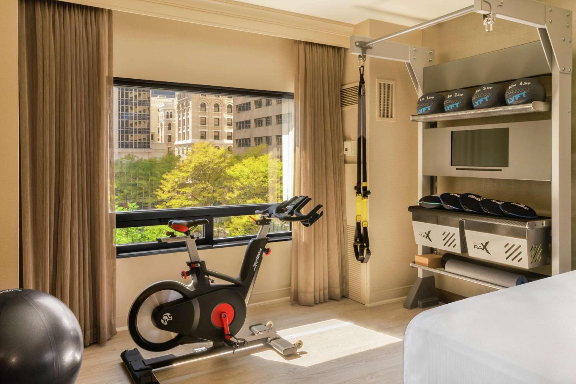 Hilton Denver City Center Luaran gambar