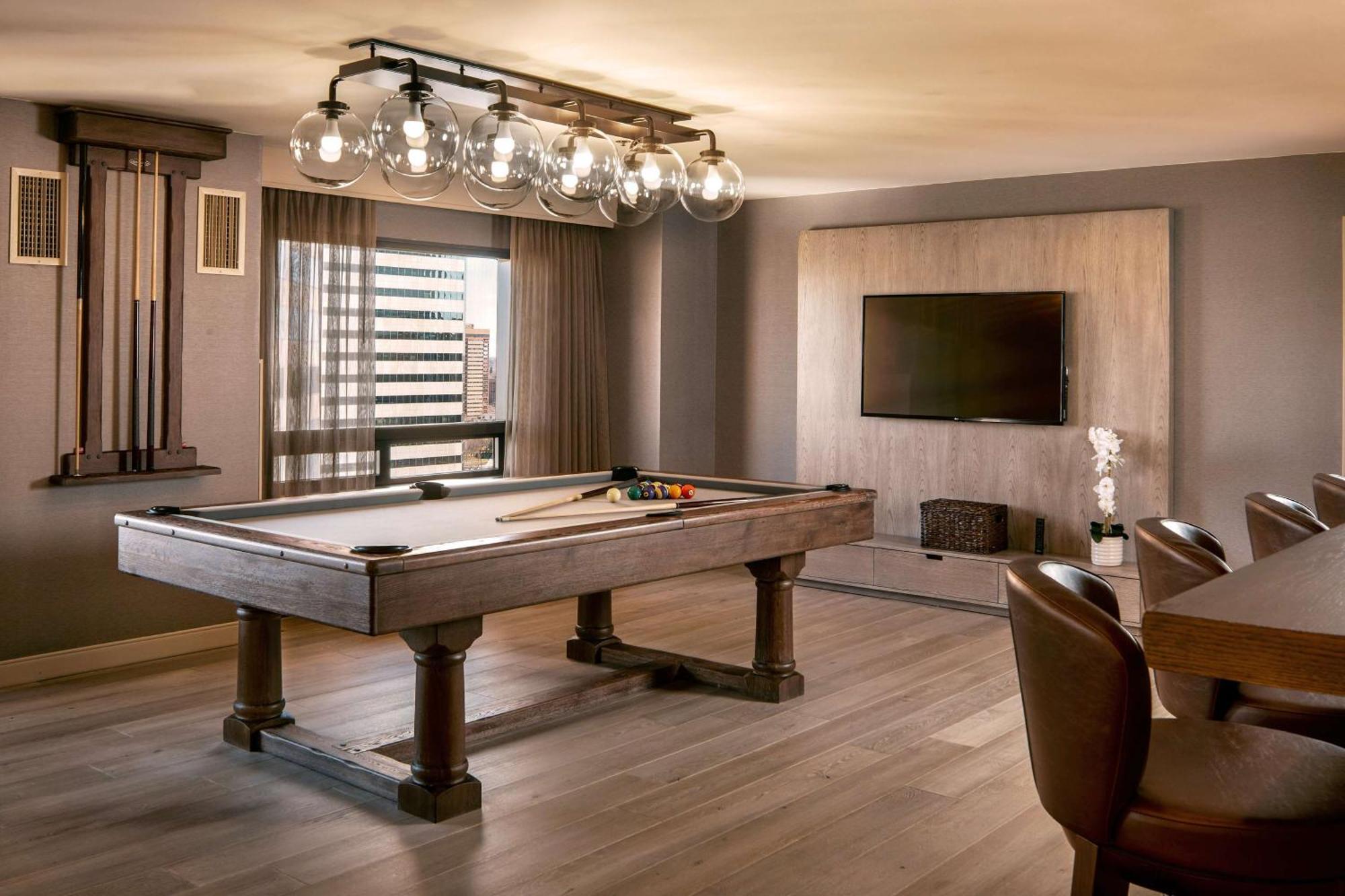 Hilton Denver City Center Luaran gambar