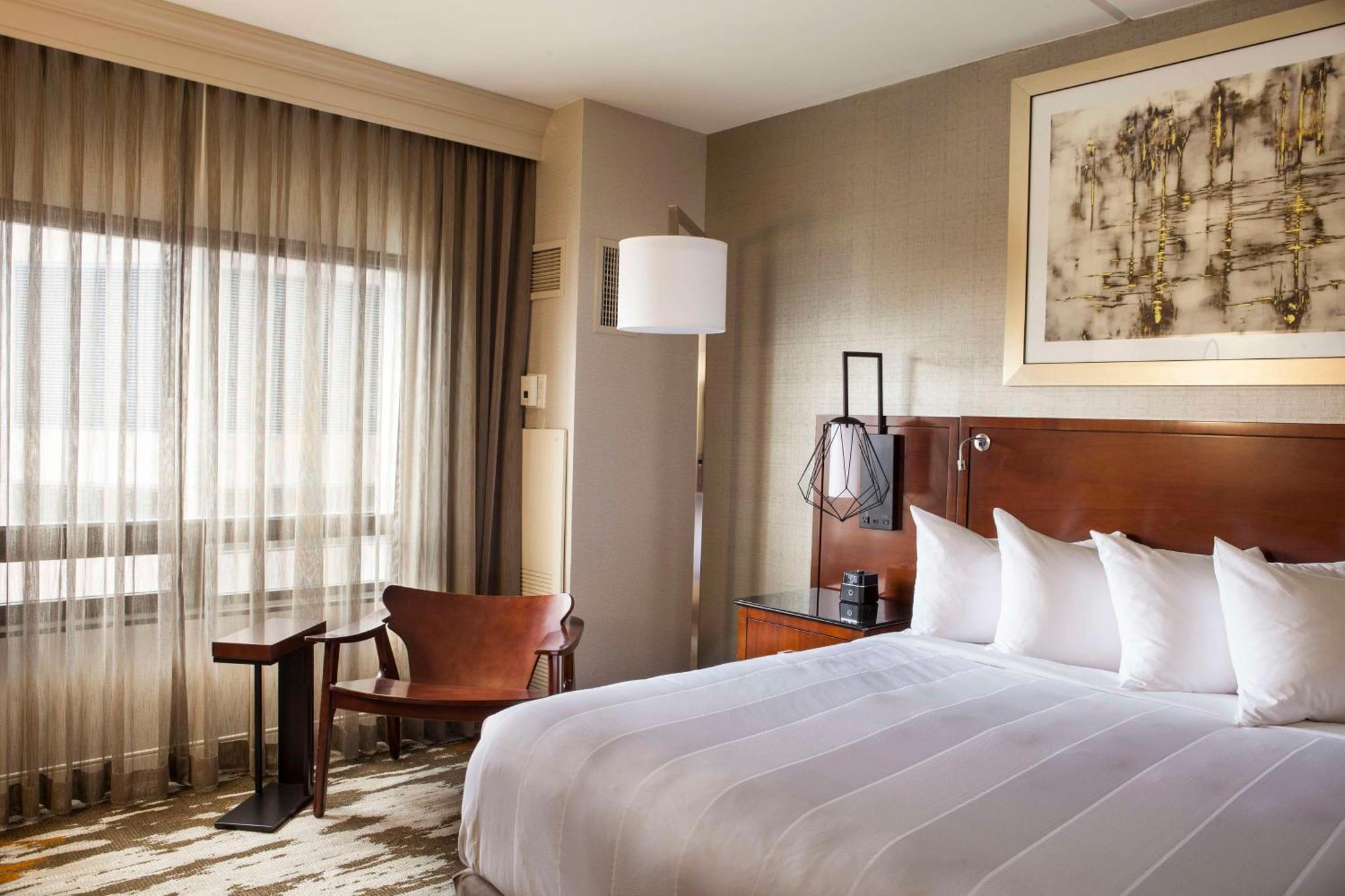 Hilton Denver City Center Luaran gambar