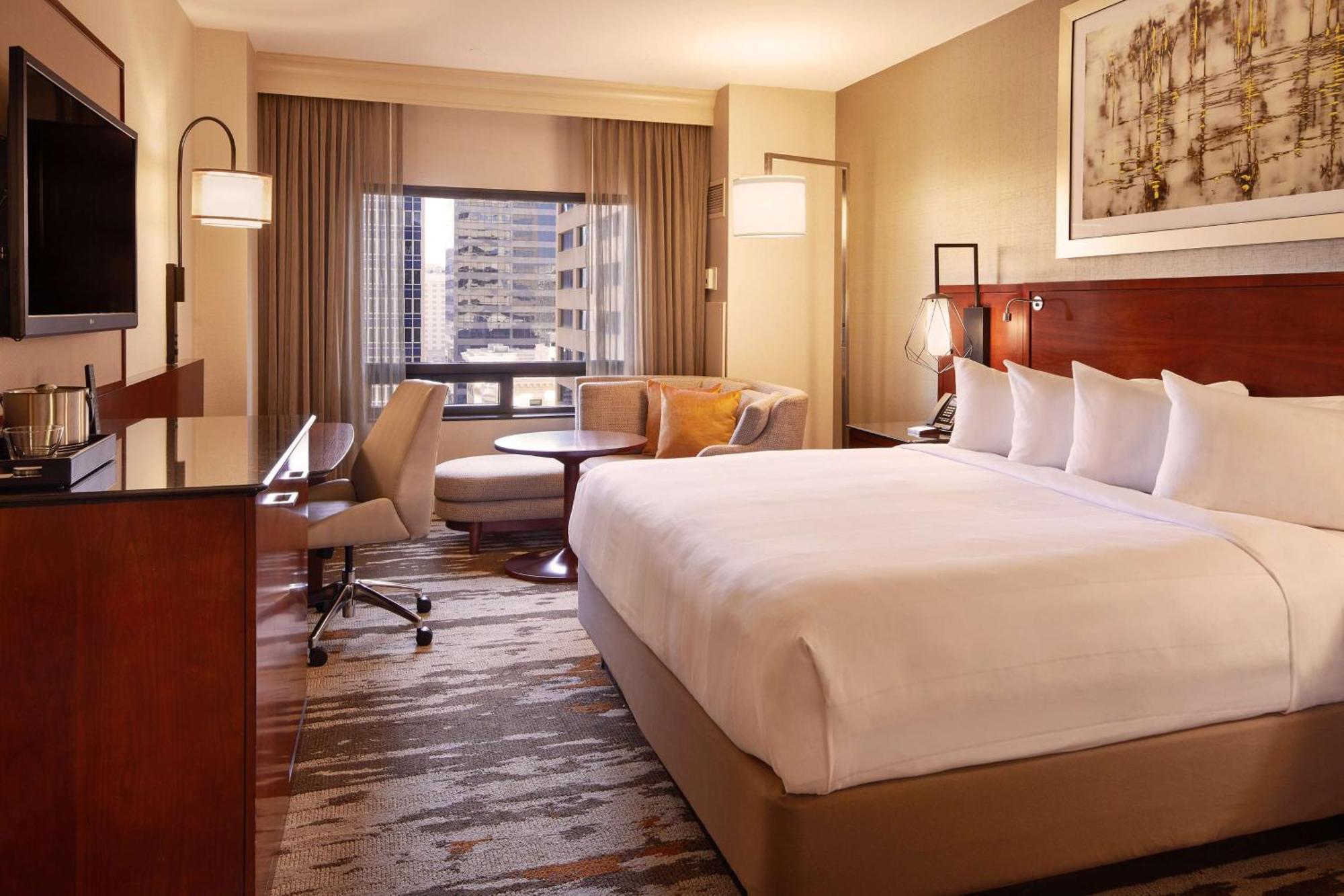 Hilton Denver City Center Luaran gambar