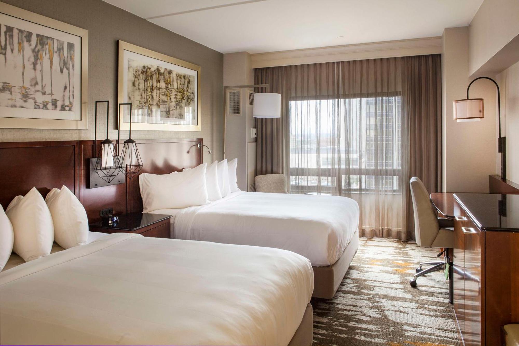 Hilton Denver City Center Luaran gambar
