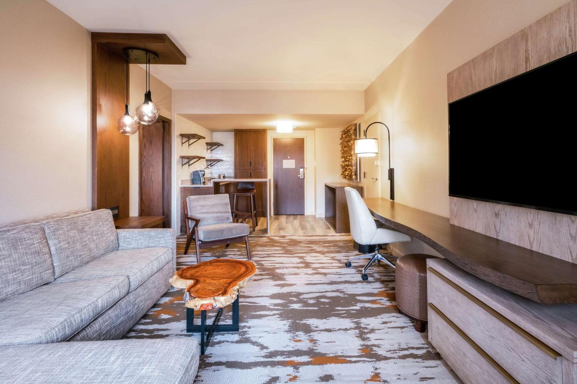 Hilton Denver City Center Luaran gambar
