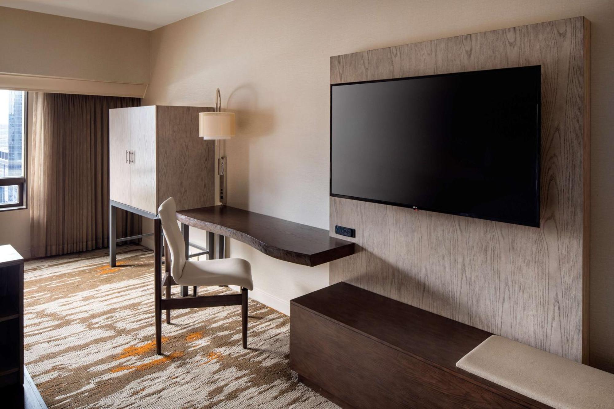 Hilton Denver City Center Luaran gambar