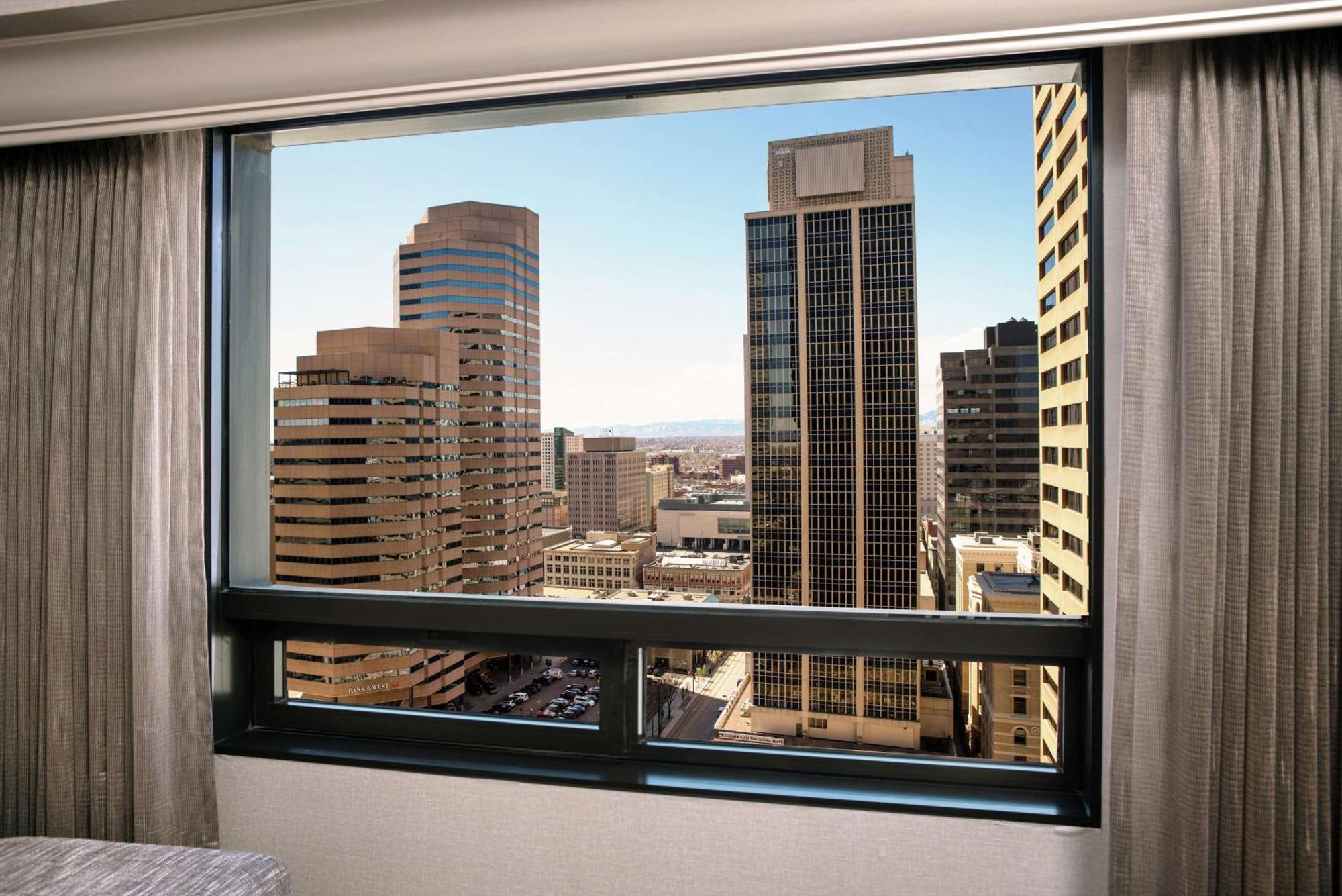 Hilton Denver City Center Luaran gambar