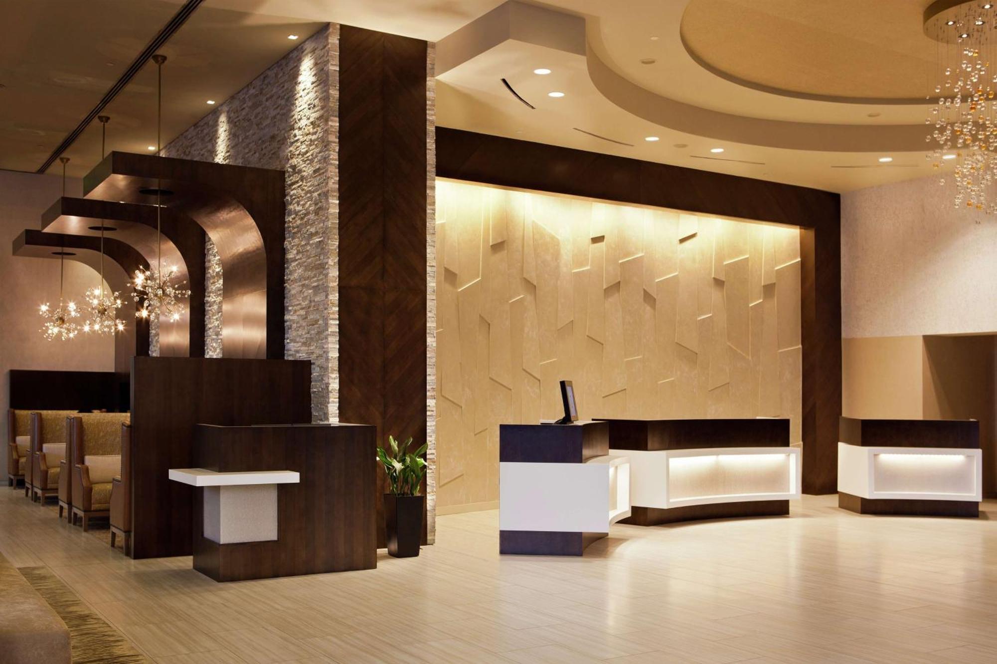 Hilton Denver City Center Luaran gambar