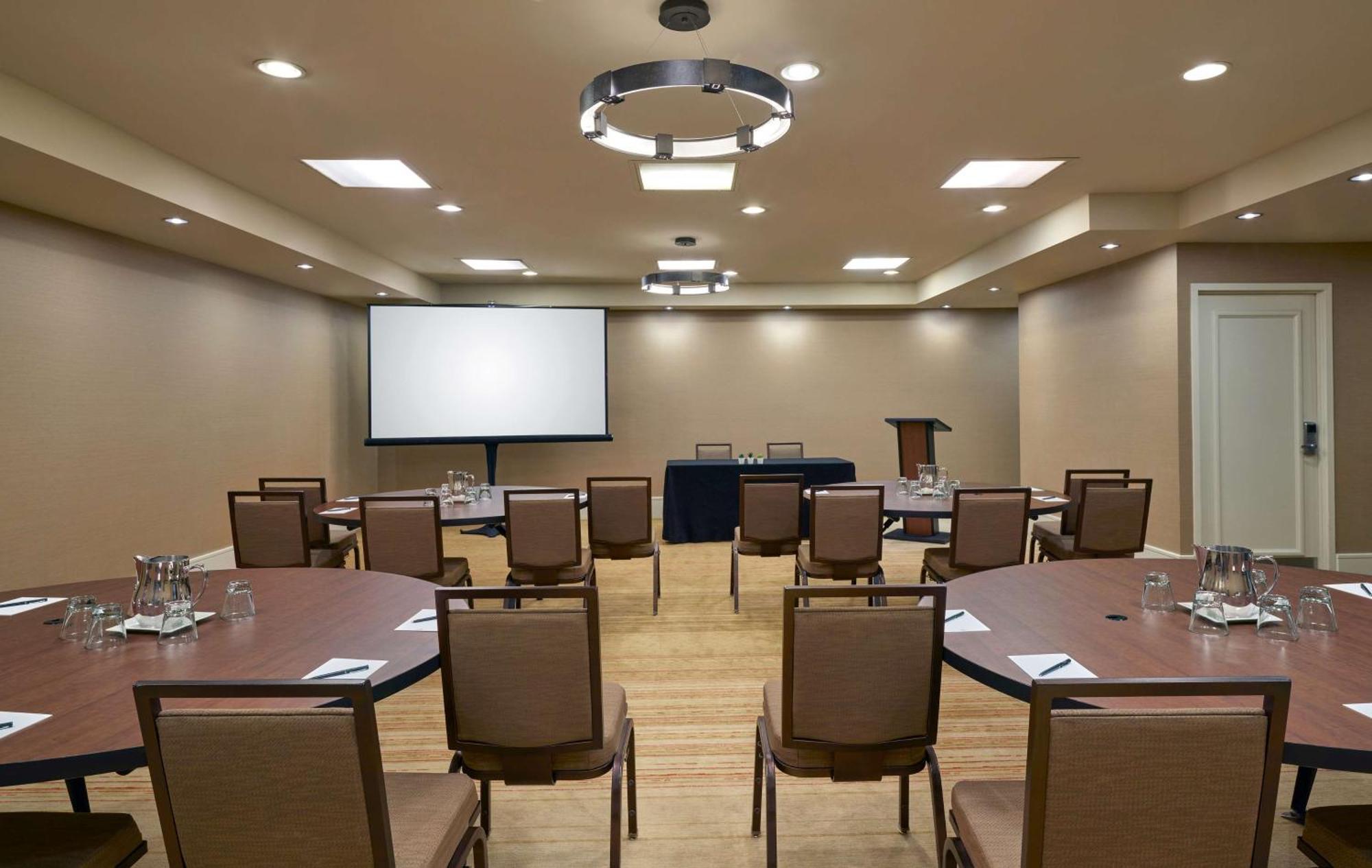 Hilton Denver City Center Luaran gambar